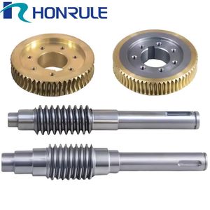 Compact Spur Helical Spiral Planetary Sun Wheel Reducer Worm Gear with Exceptional Load-Bearing Capacity and Efficiency