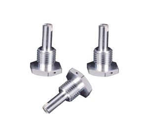 Customized Auto Parts Screws Square Cylindrical Head Flange Bolts Machining Parts