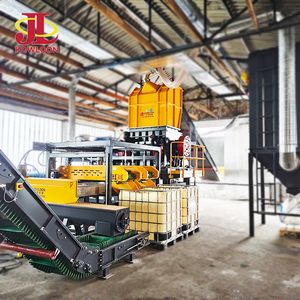 Truck Tire Recycling Rasper Rubber Mulch Grater Machinery