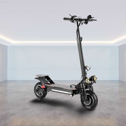 China Makes Lightweight 1200 W Lithium Battery Electric Scooter