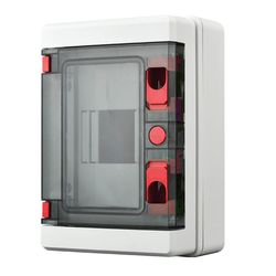 PLC 24 Way Floor Outdoor Stand IP65 Electric Control Panel Enclosure Cabinet