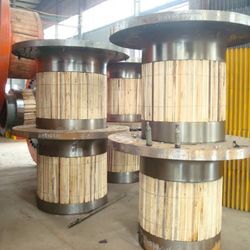 Customized High-Precision Ball Mill Hollow Shaft