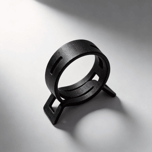 Robust Spring Clamp for Secure Grip in Various DIY Applications