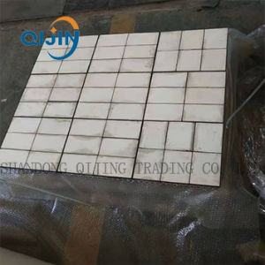 Alumina Ceramic Rubber Liners and Ceramic Plates for Hopper/Bunker/Chute