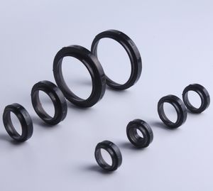 Carbon-Steel-Rl-RS-Cutting-Ring Gas Pipe Union Fitting