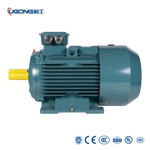 Ie3 Efficiency Three-Phase AC Asynchronous Induction Electric Motor Ye3-100L-2 3kw 4HP 2880rpm