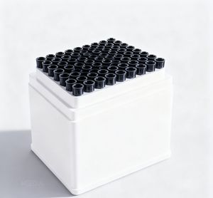 Tecan Robotic Compatible Disposable Black Conductive Lab Pipette Tips Comsumble