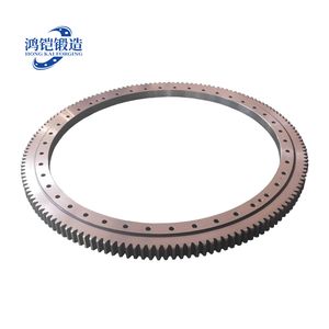 Precision Rotary Bearing Turntable for Wind Turbine Applications