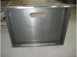 Custom Sheet Metal Parts Sheet Metal Component