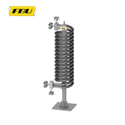 Air Cooled Vessel Heat Exchanger Heat for Plan 23 of Mechanical Seal