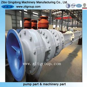 Sand Casting Stainless Steel/Cast Iron Turbine High Flow Pump Bowl