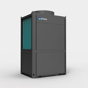 30kw on/off Air to Water Heat Pump for Heating + Cooling