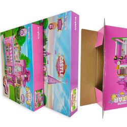 Wholesale Printing Factory Corrugated Cardboard Recyclable Kids Children Gift Box for Toys Packing with Custom Logo