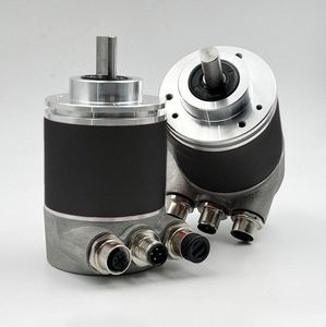 High Precision 58mm Ethercat Encoder for Industrial Automation Solutions
