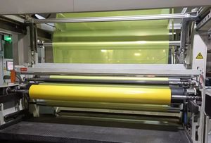 Premium Cotton Bale Wrap for Secure Cotton Storage