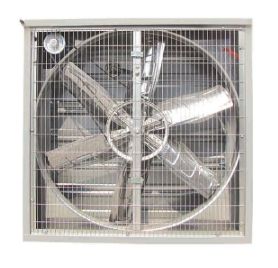 Adjustable Negative Pressure Fan with Powerful Airflow Technology
