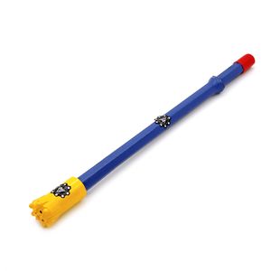 Taper Drill Rod for Small Hole Drilling