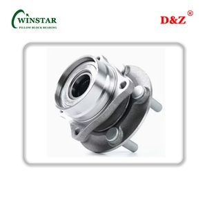 High-Performance Premium Wheel Hub Bearing Assembly for Passenger Cars & Suvs