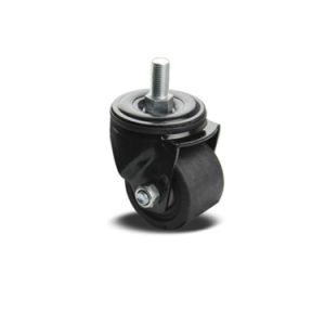Sk6-B75105s Heavy Duty Noiseless While Rotating Cart Caster Wheel