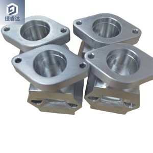 High Precision Special Shaped CNC Milling Processed Parts CNC Milled Parts