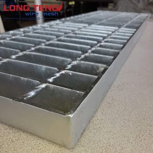 Durable Galvaznied Steel Grating/Metal Grates for Drain Covers Grates