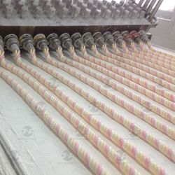 Professional Manufacturer Marshmallow Production Line Automatic Extruder Marshmallow Candy Making Machine