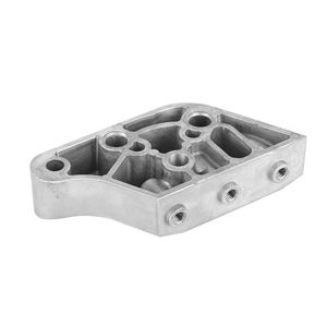 Custom Hot Die Forging/Forged Aluminum Parts in Automobile