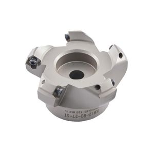 Precision Face Milling Cutter Head for Enhanced Machining Performance