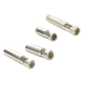 M12 Connector DC 3 Wire NPN PNP Switch Sensor Industrial Equipment Waterproof Inductive Proximity Sensor