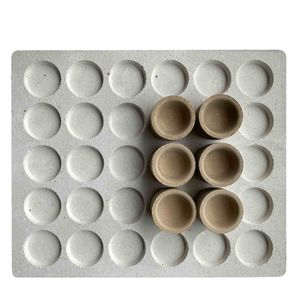 Factory Supply Magnesia Cupel with Best Price