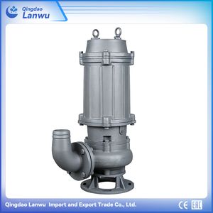 Sewage Treatment Equipment Wq40-12-3 Series Submersible Pump- Advanced Technology for Efficiently Improved Sewage Treatment and Disposal