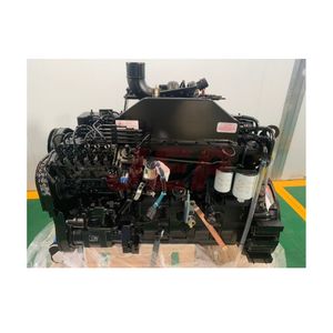 High Quality Industrial Machinery Cummins 6CT 6ctaa8.3-C215 Engine Assembly Suitable for Excavators Trucks Forklifts Loader and Others