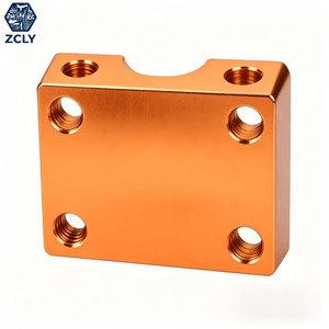 High Precision Hardware CNC Machining Parts with ISO Certified Quality Control