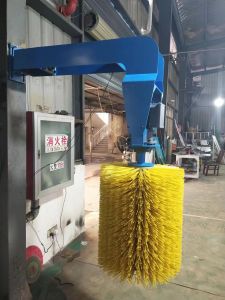 Mengran Brush - Cow Body Brush High Quality Brush Wire Durable - Long Service Life