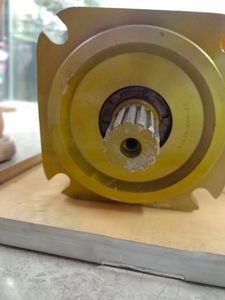 Hydraulic Pump 3073069 307-3069 Piston Pump for Cat Backhoe Loader 390d
