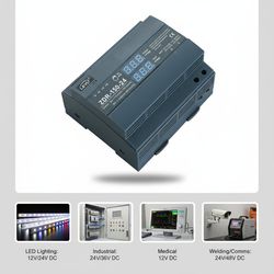 Original 12V 150W Switching Power Supply Zdr-150-12 AC DC Converter