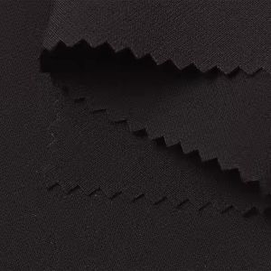 High Elastic 150d Polyester Spandex Stretch Fabric for Uniform