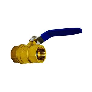 High-Quality DN15 Female Threaded Brass Ball Valve for Water and Oil