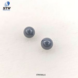 Gray Ceramic Balls for High-Speed Bearings