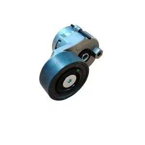 Shacman Foton FAW Sinotruk HOWO Engine Spare Parts D12 Vg1246060001 Tensioner Pulley for Sale