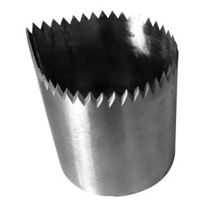 Specialty Serrated Machine Knives Custom-Made for Jelly Processing & Punching