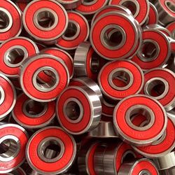 High Precision Special Deep Groove Ball Bearing 923 9X2.3X3mm Factory Customized Bearings One Way Bearing