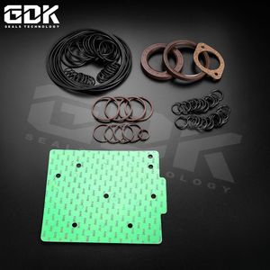 China Manufacture Wholesale Heat Resistance Seal Kit for Construction Machine