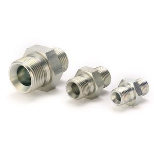 Bsp Male Seat or Bonded Seal Hydraulic Adaptor