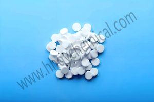 Eco-Friendly Chlorine Tablets for Home and Commercial Pool Care