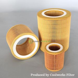 Air Filter 1613872000/C1250 Filter Replacement of Air Compressor