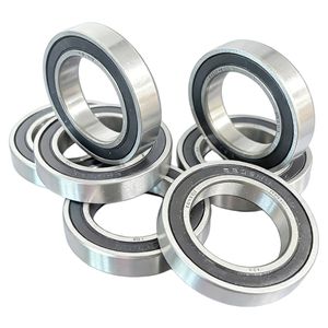 Versatile 6906zz Shielded Bearings for Farming and Gardening