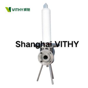 High Efficiency Stainless Steel Air Filter for Enzyme