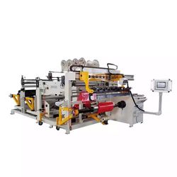 Low Voltage Foil Winding Machine for Transformer Manufacturing