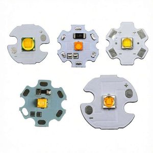 Custom High Quality Wholesale 220V Dob LED Bulb 3V 5V SMD3535 Aluminum Lamp PCB Board